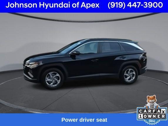 used 2023 Hyundai Tucson car, priced at $23,397