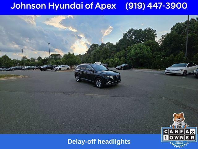 used 2023 Hyundai Tucson car, priced at $23,397