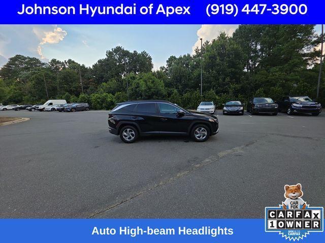 used 2023 Hyundai Tucson car, priced at $23,397
