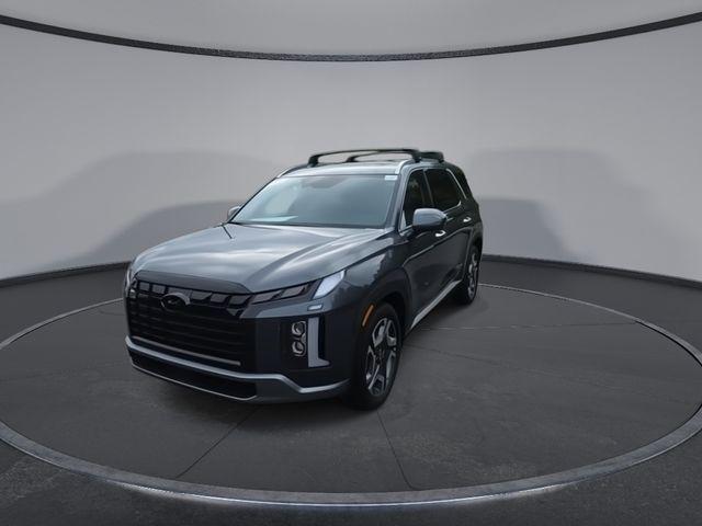 new 2025 Hyundai Palisade car, priced at $46,864