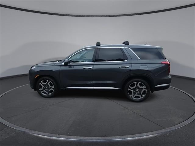new 2025 Hyundai Palisade car, priced at $47,864