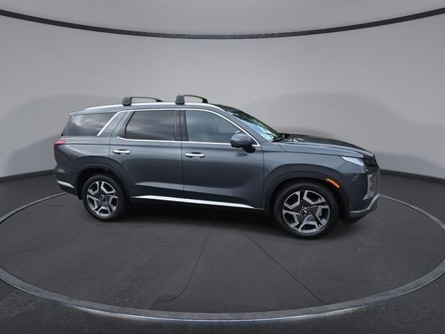 new 2025 Hyundai Palisade car, priced at $46,864