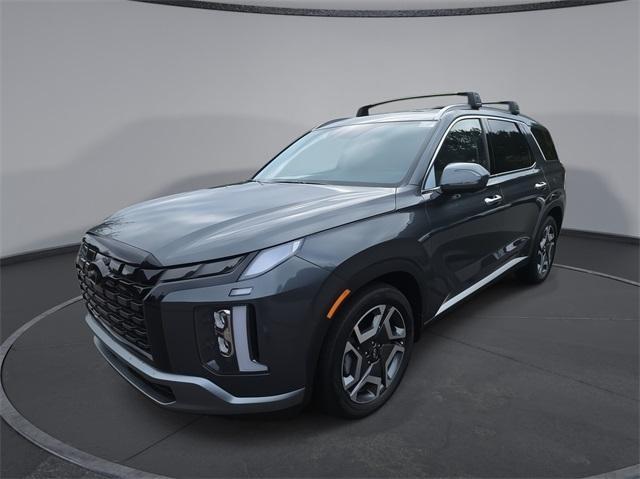 new 2025 Hyundai Palisade car, priced at $47,864
