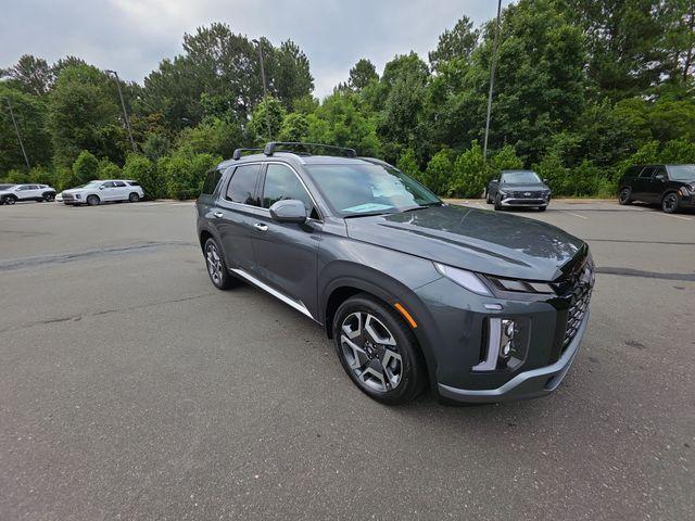 new 2025 Hyundai Palisade car, priced at $46,864