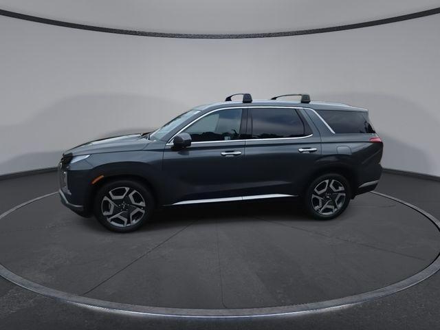 new 2025 Hyundai Palisade car, priced at $46,864