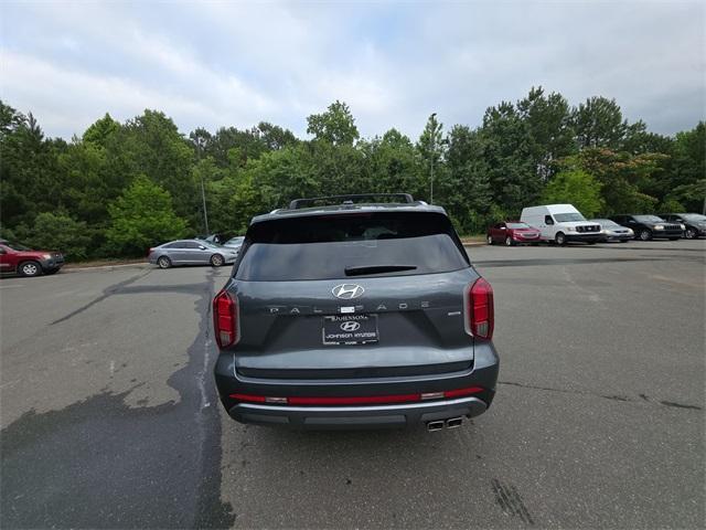 new 2025 Hyundai Palisade car, priced at $47,864