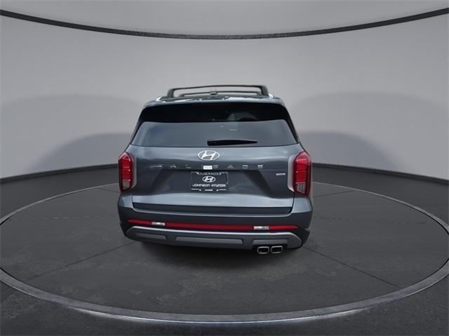 new 2025 Hyundai Palisade car, priced at $47,864
