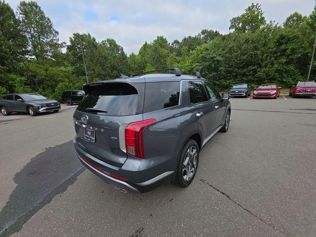 new 2025 Hyundai Palisade car, priced at $46,864