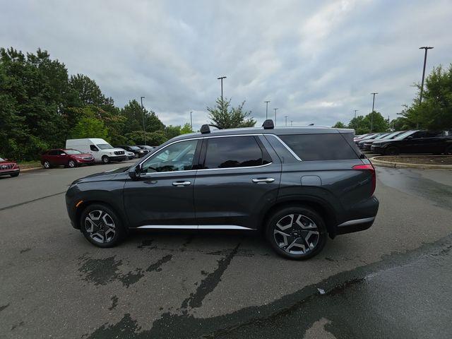 new 2025 Hyundai Palisade car, priced at $46,864