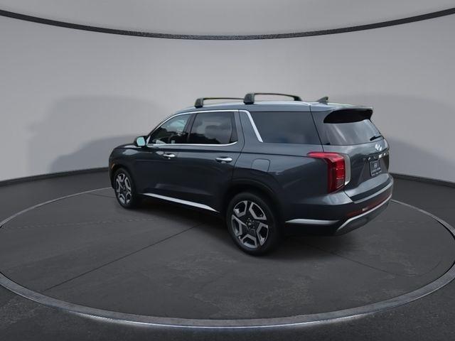 new 2025 Hyundai Palisade car, priced at $46,864