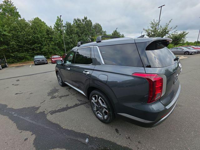 new 2025 Hyundai Palisade car, priced at $46,864
