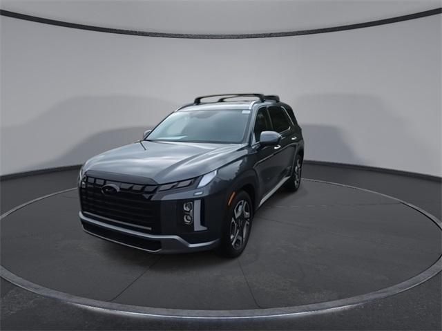 new 2025 Hyundai Palisade car, priced at $47,864