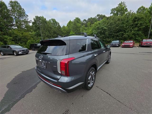new 2025 Hyundai Palisade car, priced at $47,864