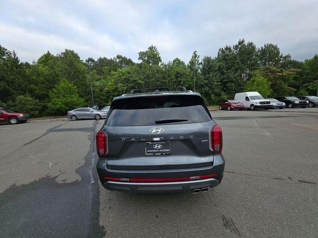new 2025 Hyundai Palisade car, priced at $46,864