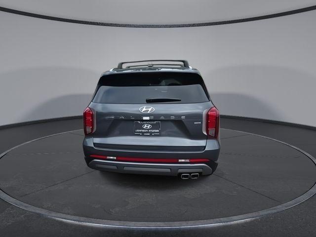 new 2025 Hyundai Palisade car, priced at $46,864