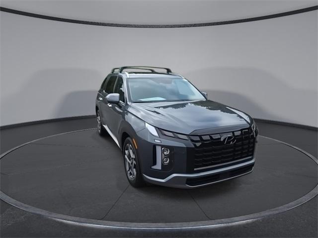 new 2025 Hyundai Palisade car, priced at $47,864