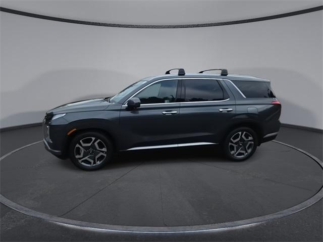 new 2025 Hyundai Palisade car, priced at $47,864