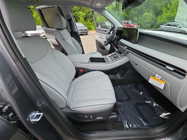 new 2025 Hyundai Palisade car, priced at $46,864