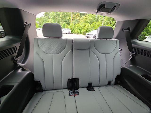 new 2025 Hyundai Palisade car, priced at $46,864
