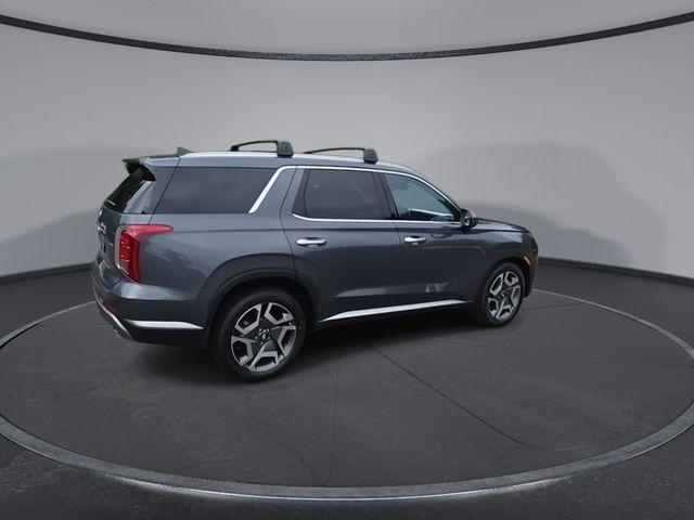 new 2025 Hyundai Palisade car, priced at $46,864