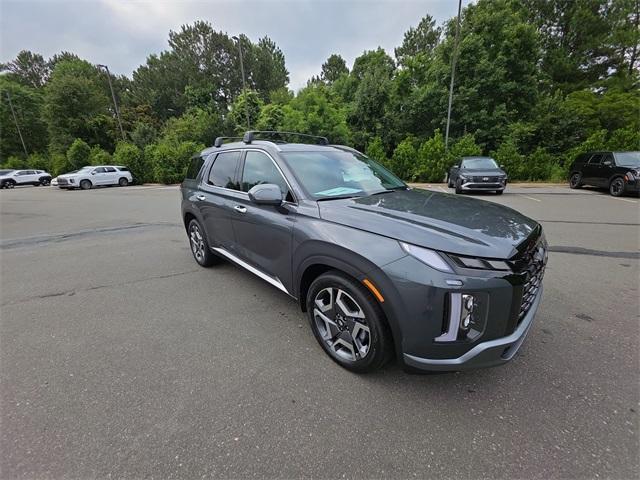 new 2025 Hyundai Palisade car, priced at $47,864