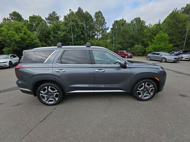new 2025 Hyundai Palisade car, priced at $46,864