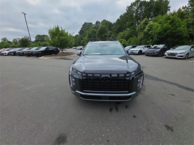 new 2025 Hyundai Palisade car, priced at $47,864