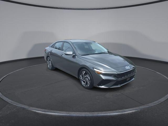 new 2025 Hyundai ELANTRA HEV car, priced at $29,340