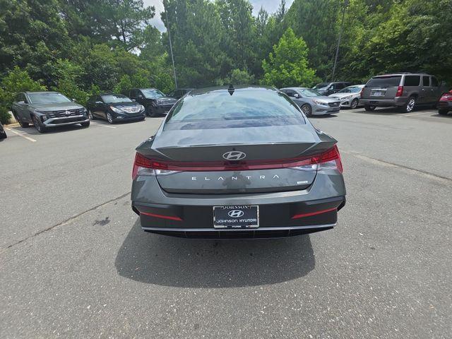 new 2025 Hyundai ELANTRA HEV car, priced at $29,340