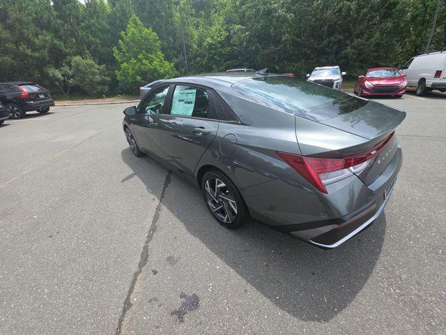 new 2025 Hyundai ELANTRA HEV car, priced at $29,340