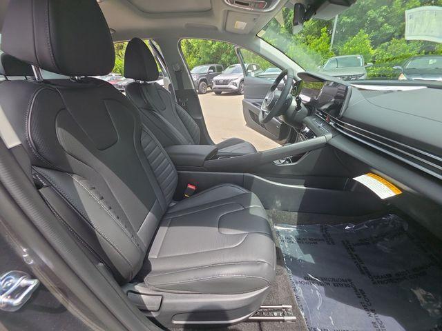 new 2025 Hyundai ELANTRA HEV car, priced at $29,340