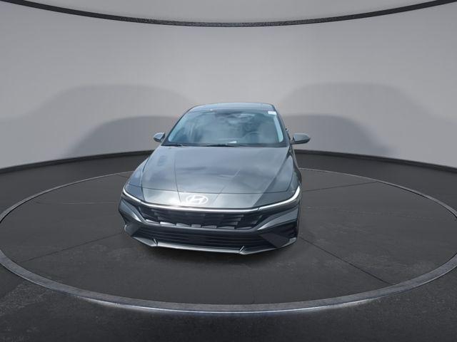 new 2025 Hyundai ELANTRA HEV car, priced at $29,340