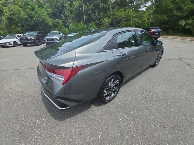new 2025 Hyundai ELANTRA HEV car, priced at $29,340