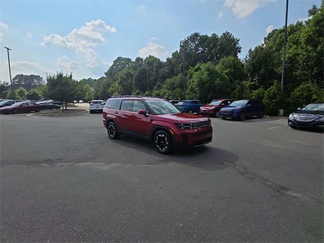 used 2025 Hyundai Santa Fe car, priced at $33,897