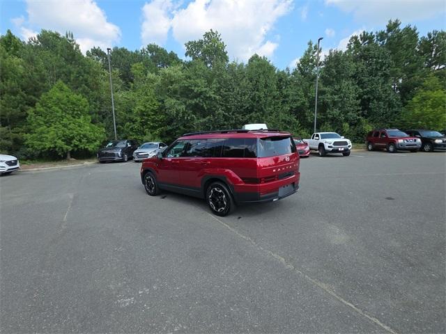 used 2025 Hyundai Santa Fe car, priced at $33,897