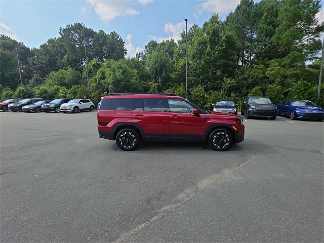 used 2025 Hyundai Santa Fe car, priced at $33,897