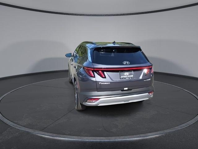 new 2025 Hyundai TUCSON Hybrid car, priced at $41,910