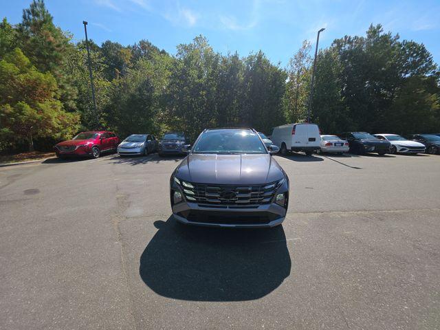 new 2025 Hyundai TUCSON Hybrid car, priced at $41,910