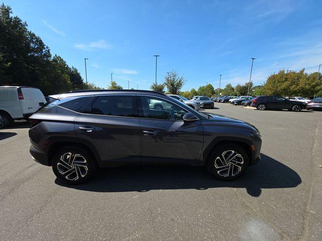 new 2025 Hyundai TUCSON Hybrid car, priced at $41,910