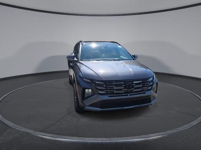 new 2025 Hyundai TUCSON Hybrid car, priced at $41,910
