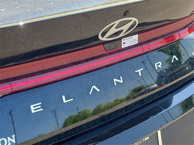used 2024 Hyundai Elantra car, priced at $22,488