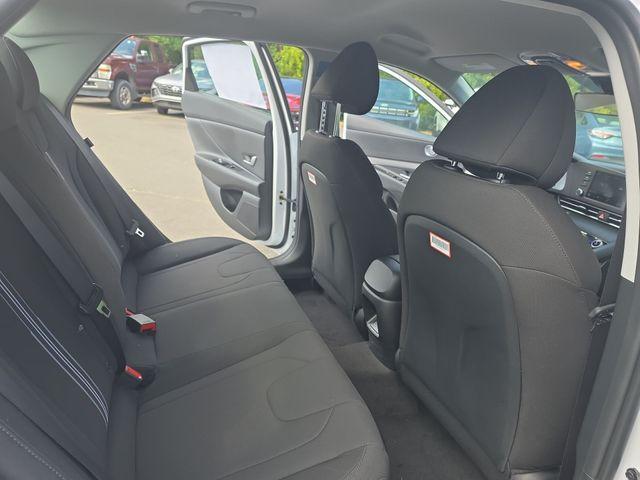new 2025 Hyundai ELANTRA HEV car, priced at $25,360