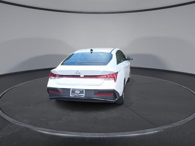 new 2025 Hyundai ELANTRA HEV car, priced at $25,360