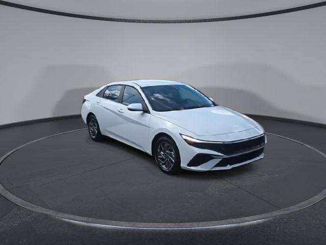 new 2025 Hyundai ELANTRA HEV car, priced at $25,360