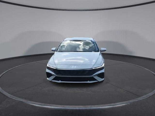 new 2025 Hyundai ELANTRA HEV car, priced at $25,360