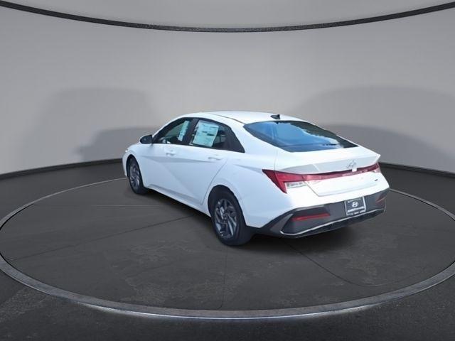 new 2025 Hyundai ELANTRA HEV car, priced at $25,360
