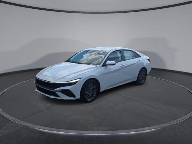 new 2025 Hyundai ELANTRA HEV car, priced at $25,360