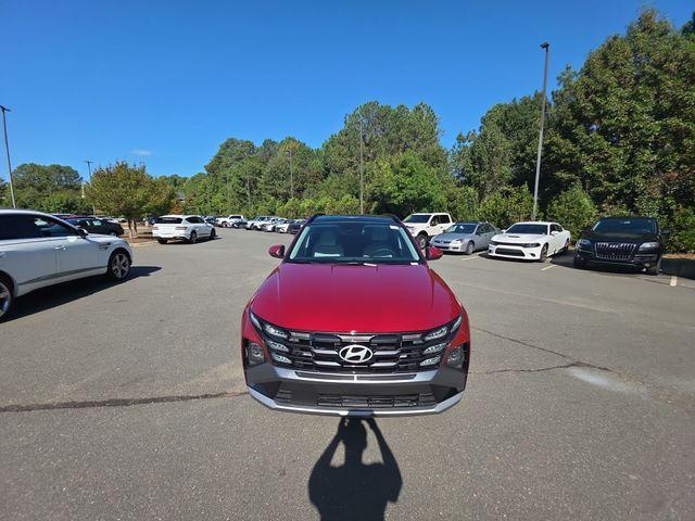 new 2025 Hyundai TUCSON Hybrid car, priced at $34,075