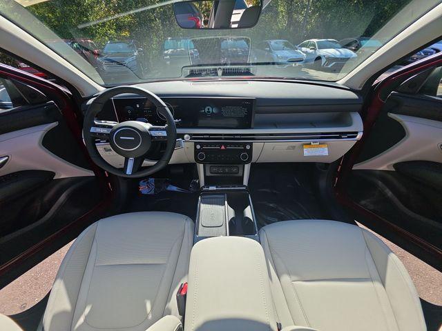 new 2025 Hyundai TUCSON Hybrid car, priced at $34,075