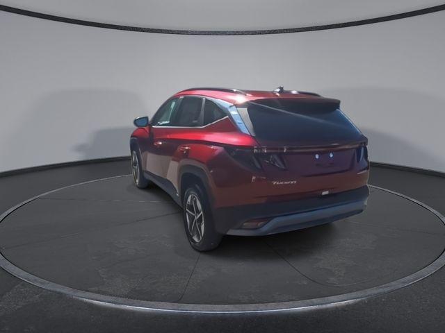 new 2025 Hyundai TUCSON Hybrid car, priced at $34,075